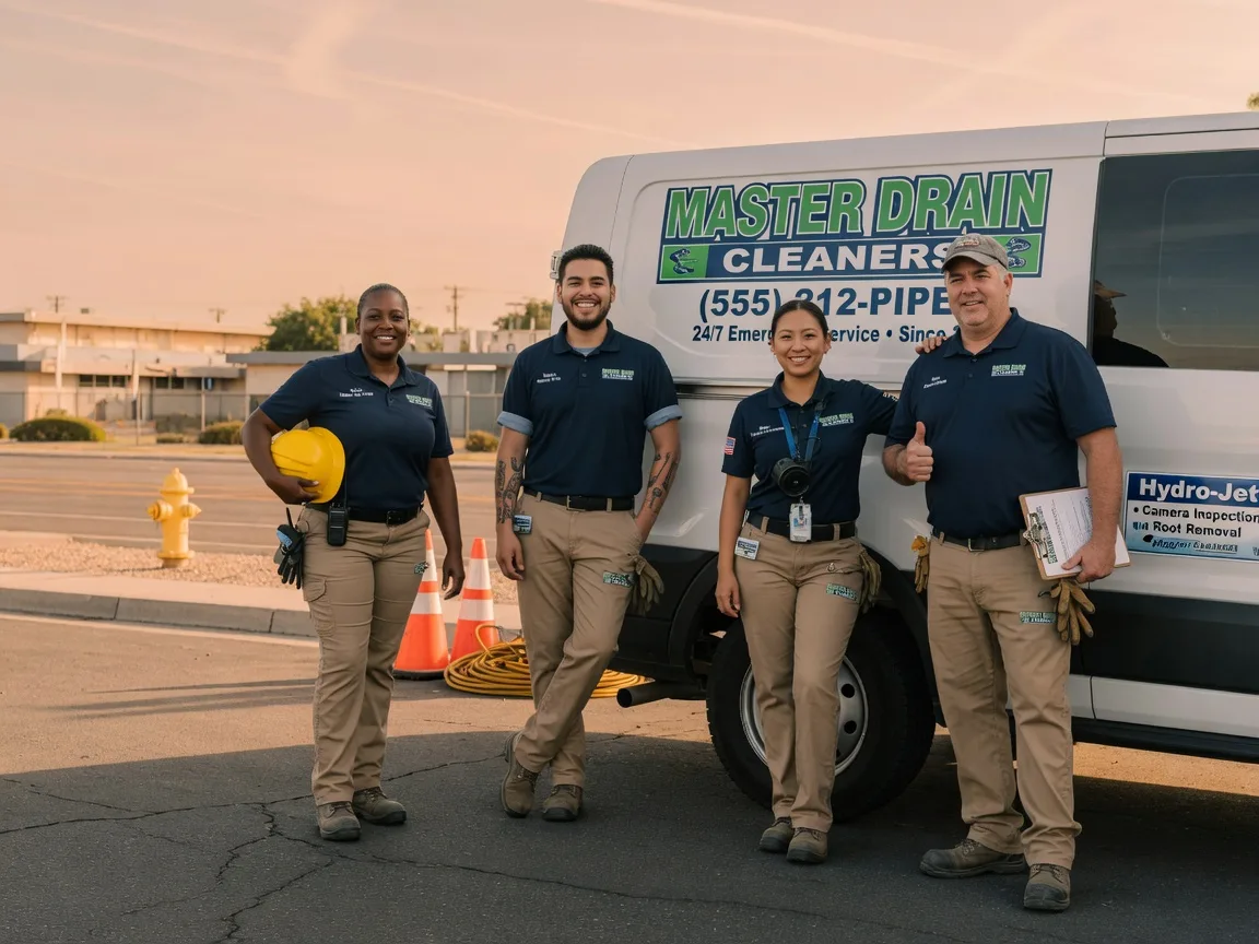 Drain Cleaning company in Pelican Lake, WI