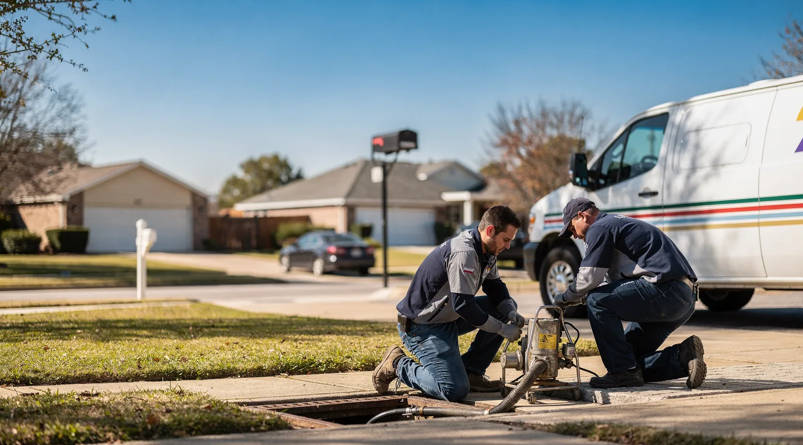 Drain Cleaning in Pelican Lake, WI near me