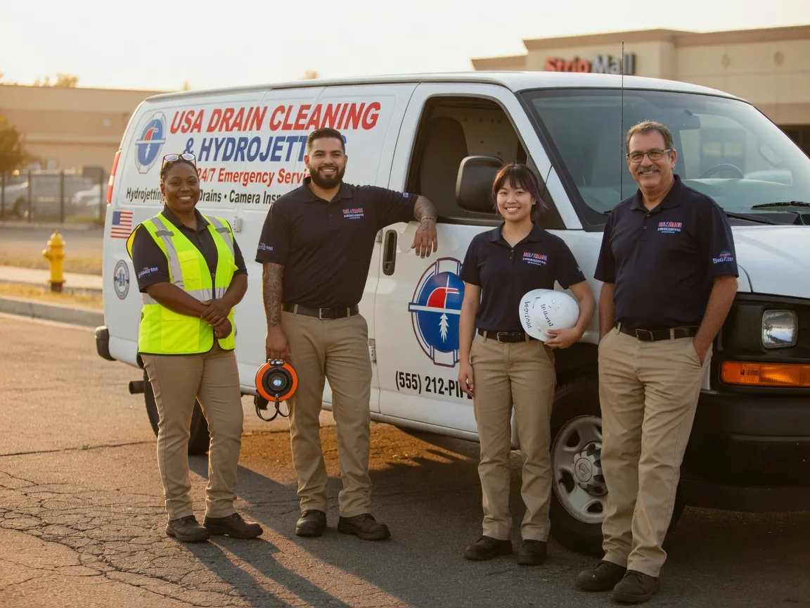Drain Cleaning company in Pelican Lake, WI