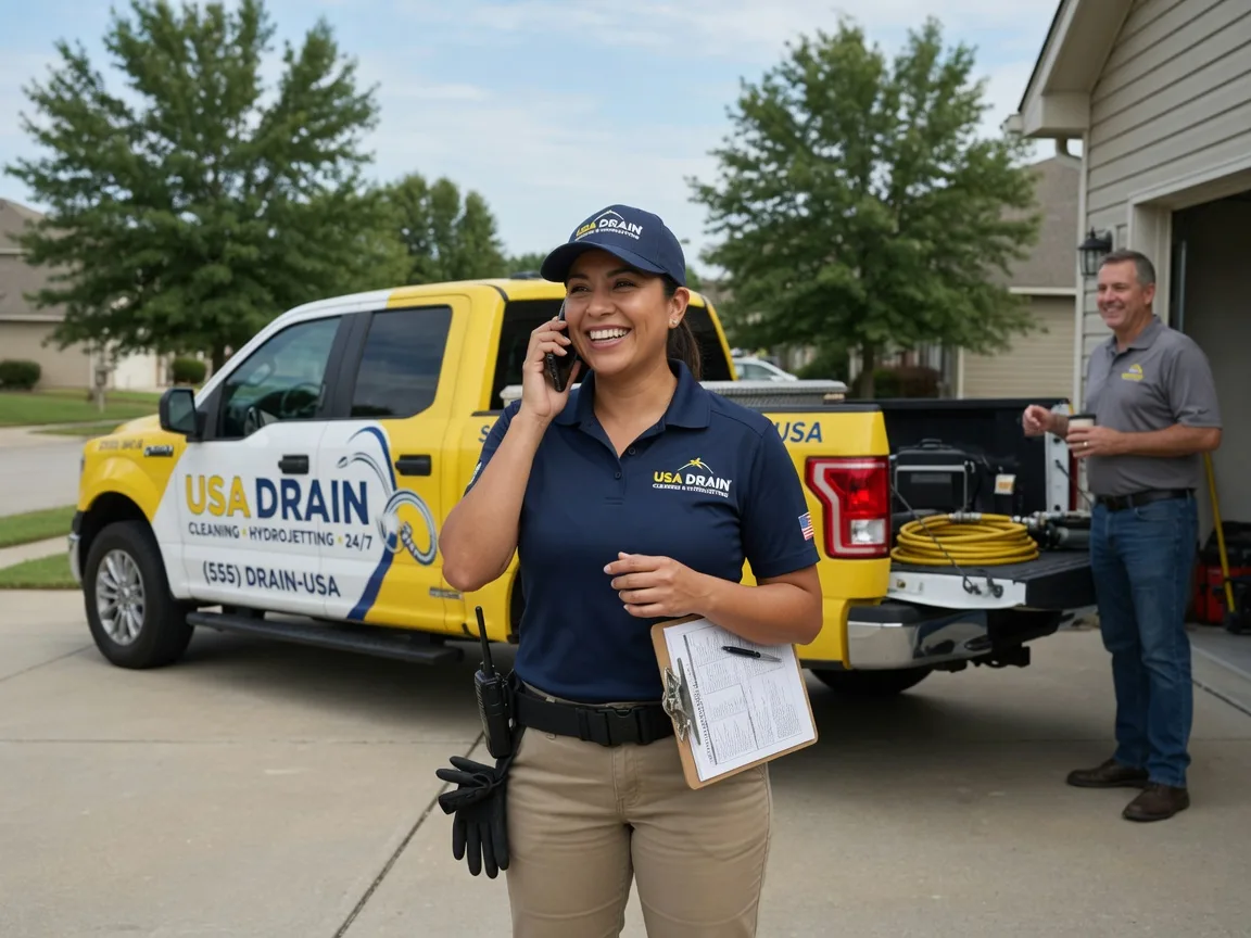 Drain Cleaning Pelican Lake, WI FAQs